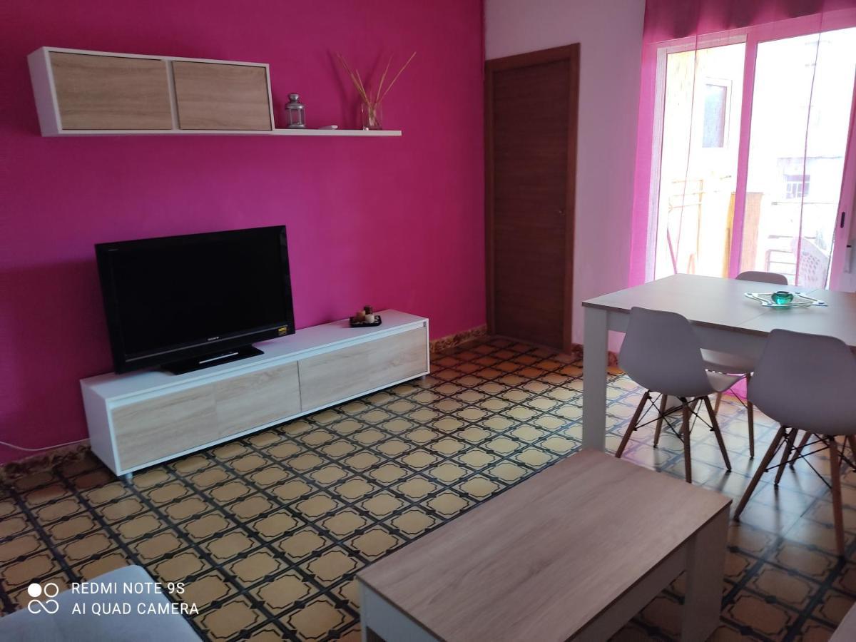 Apartamento Vinamar Vinarós Екстериор снимка